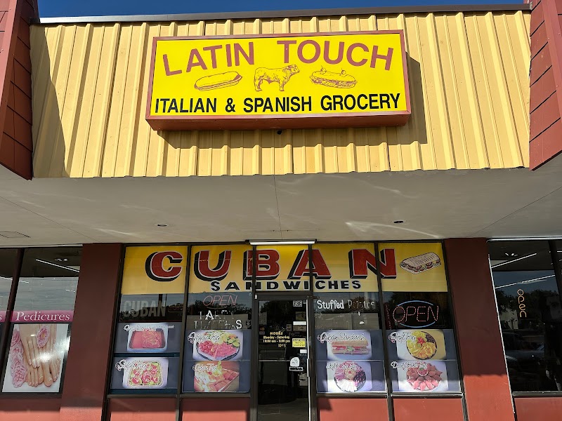 Latin Touch Sandwich Shop