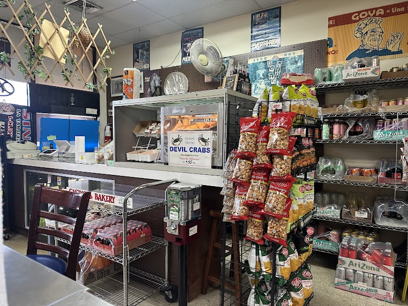 Latin Touch Sandwich Shop