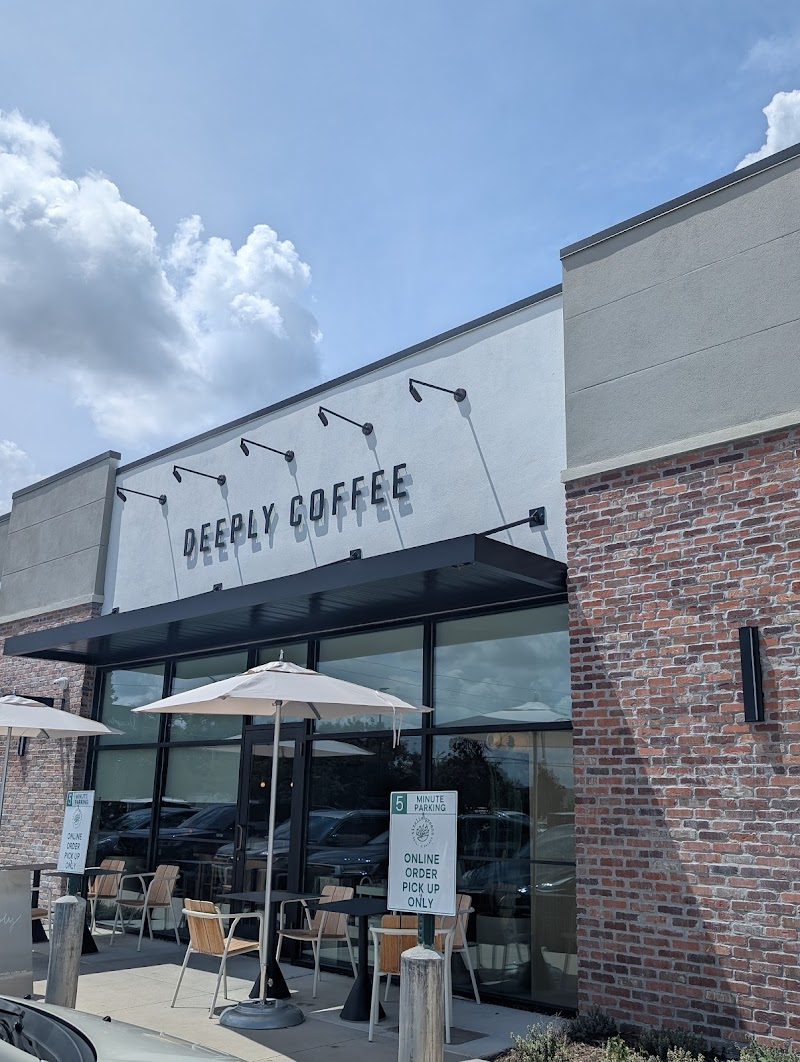 Deeply Coffee Company