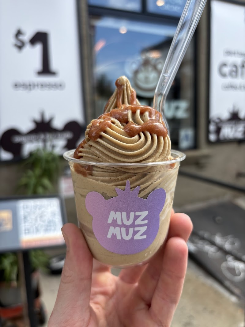 Muz Muz Shop & Cafè