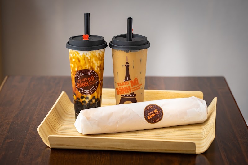 Paris Banh Mi Cafe & Bakery