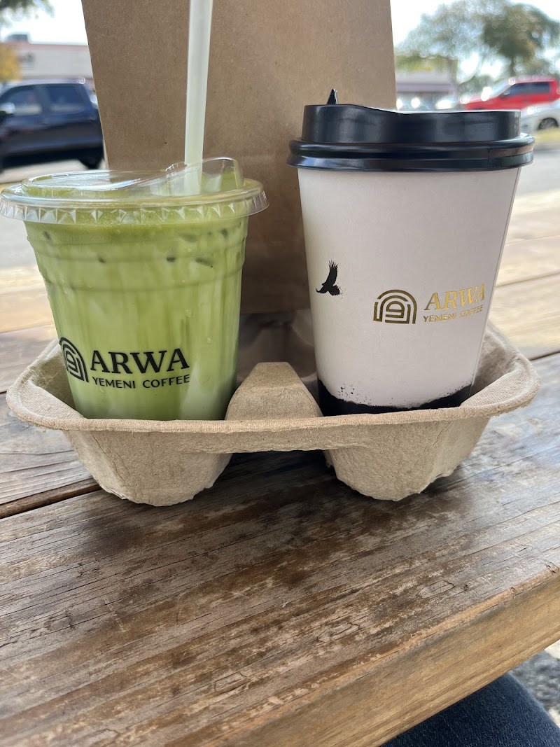 Arwa Yemeni Coffee