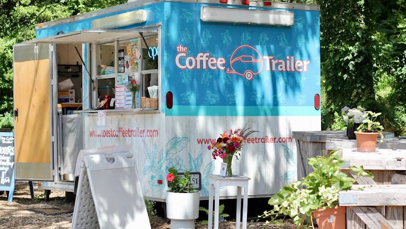 The Coffee Trailer