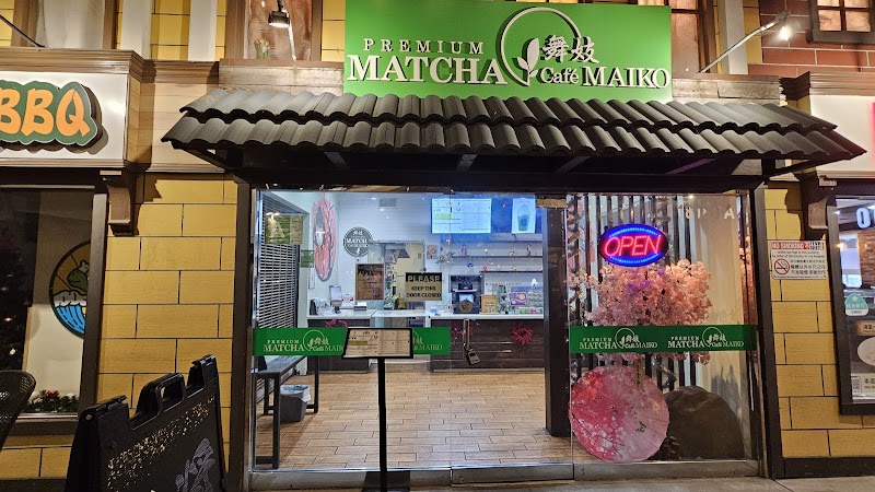 MATCHA CAFE MAIKO