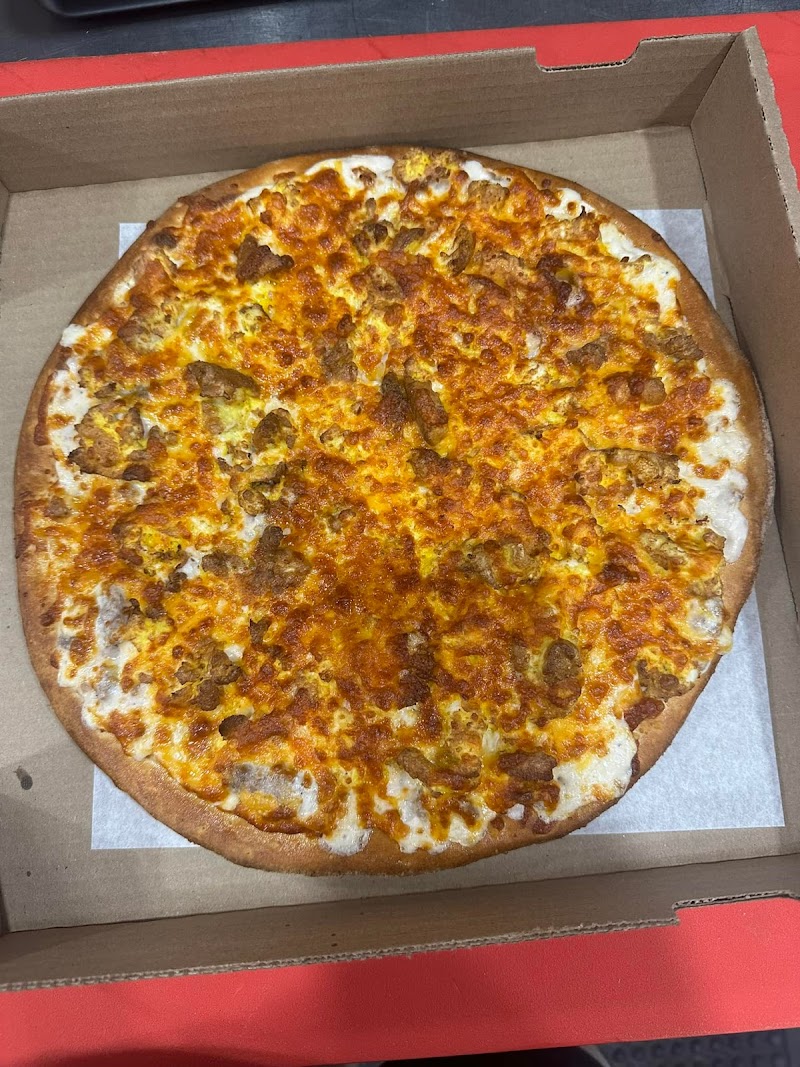 Pronto Pizza & Coffee - Mansfield, OH