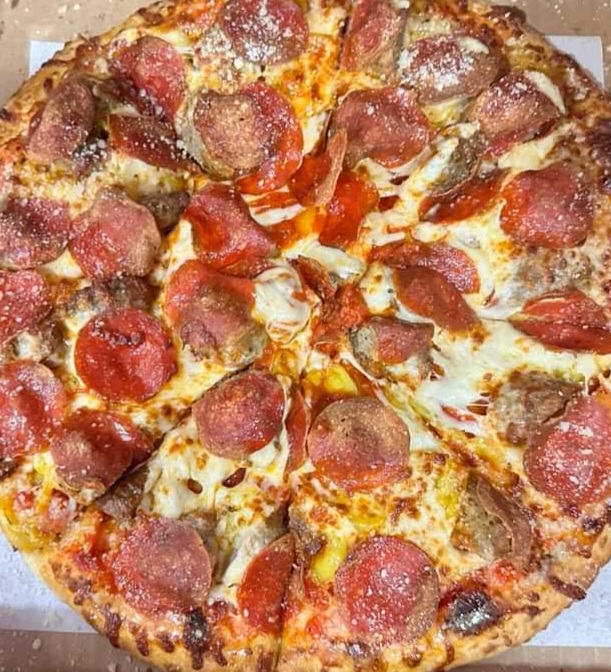 Pronto Pizza & Coffee - Mansfield, OH