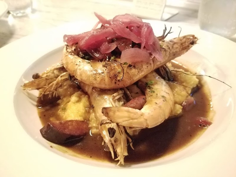 Muddy Waters Oyster Bar