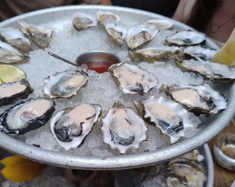 Muddy Waters Oyster Bar