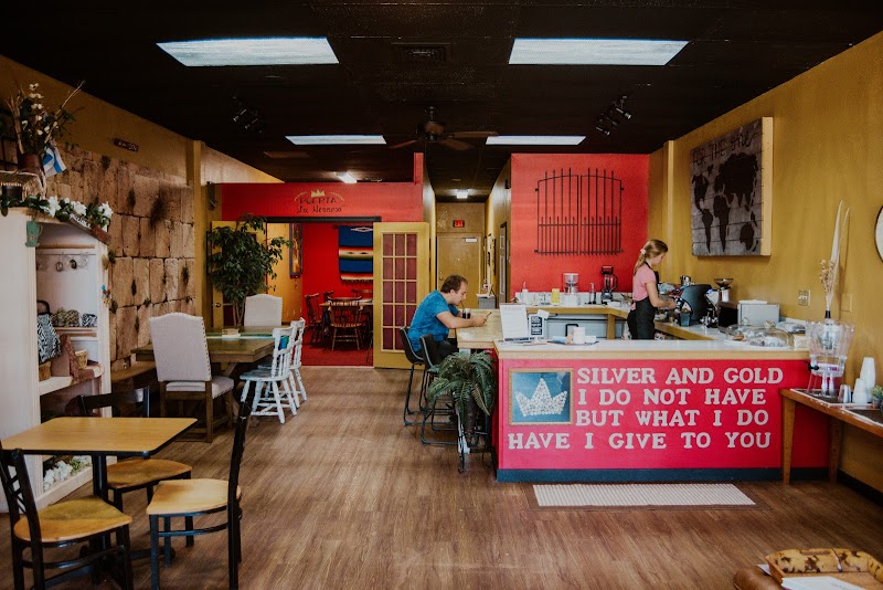 The Beautiful Gate Cafe