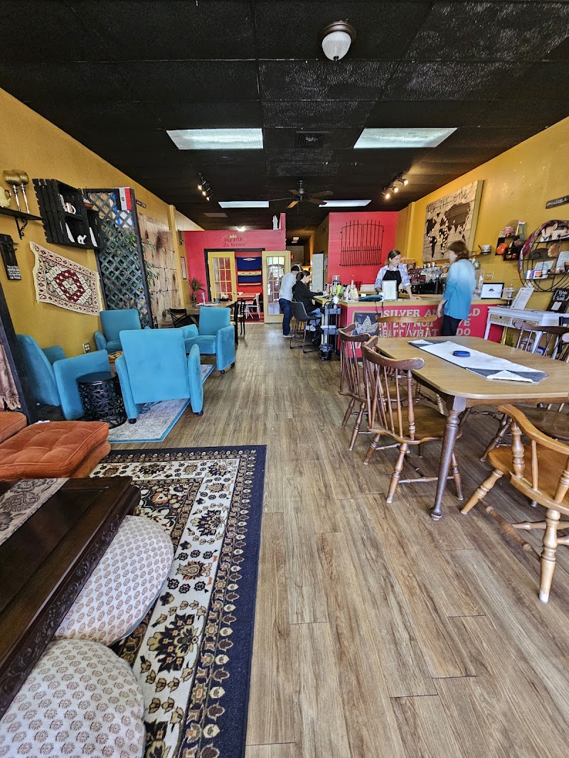 The Beautiful Gate Cafe