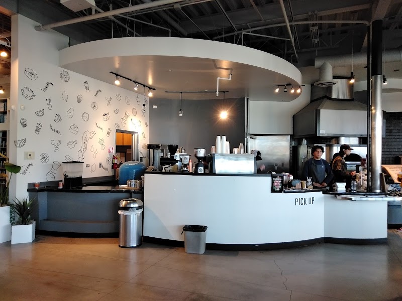 The Space at Harvest