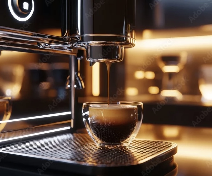 Hogg Batch Coffee Gold Bar