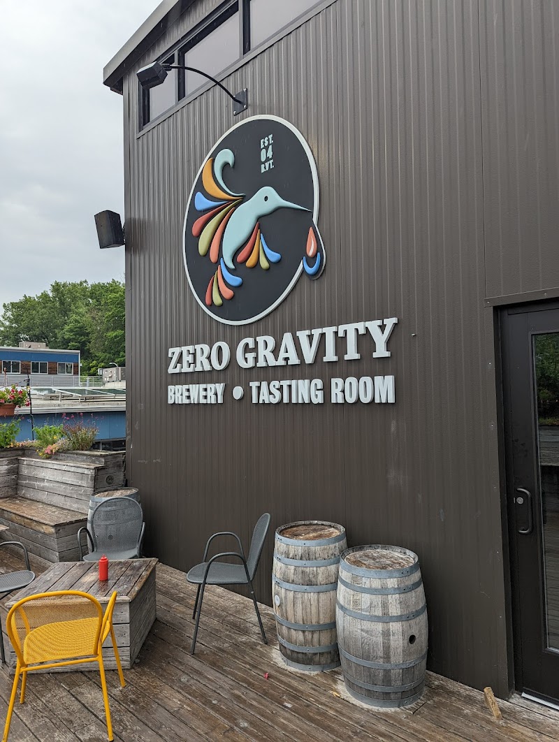 Zero Gravity Brewery