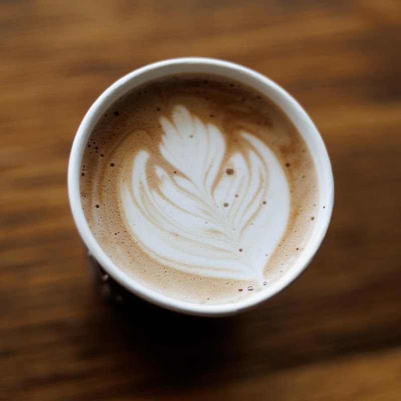 Raw Crunch and Coffee