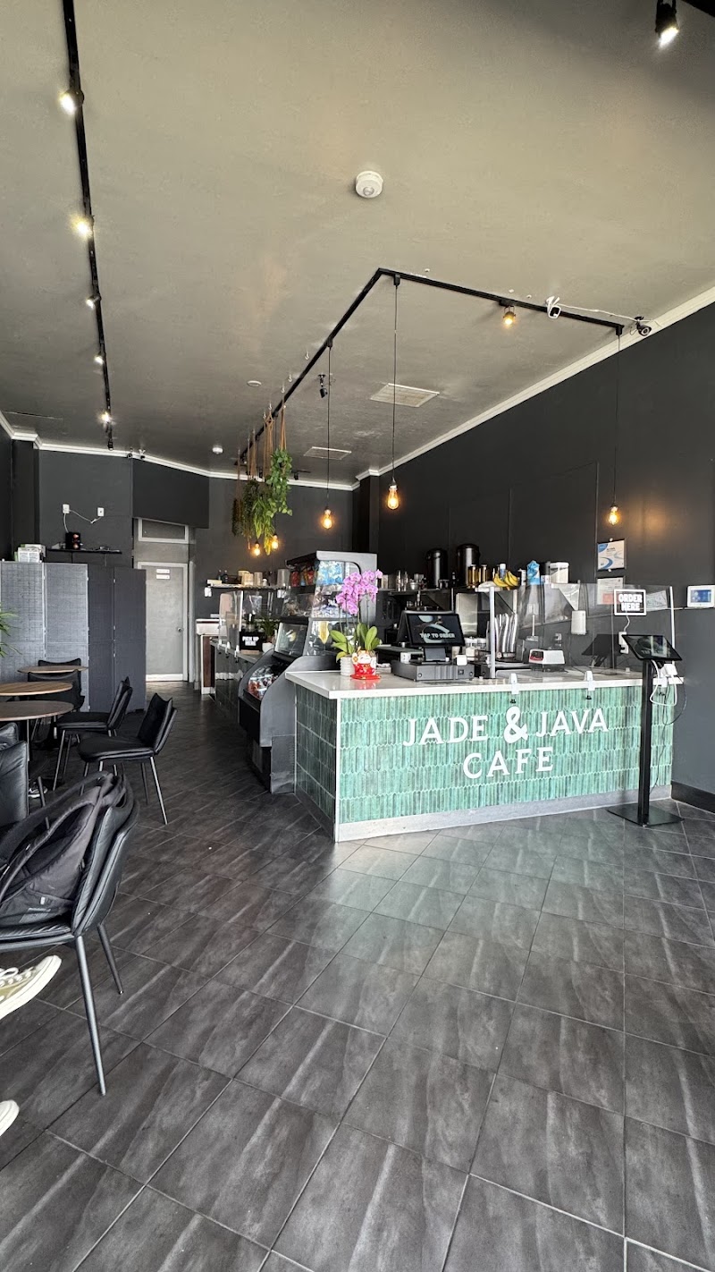 Jade & Java Cafe