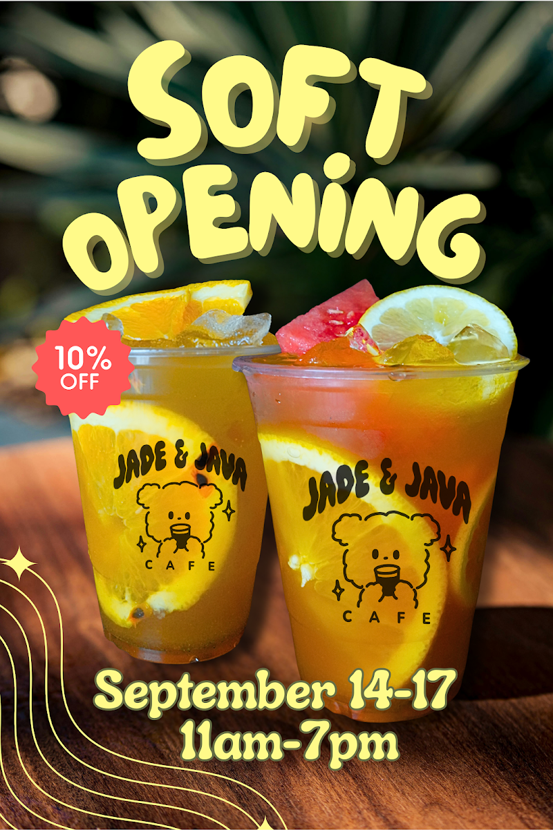 Jade & Java Cafe