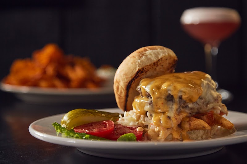 Trina's Starlite Lounge