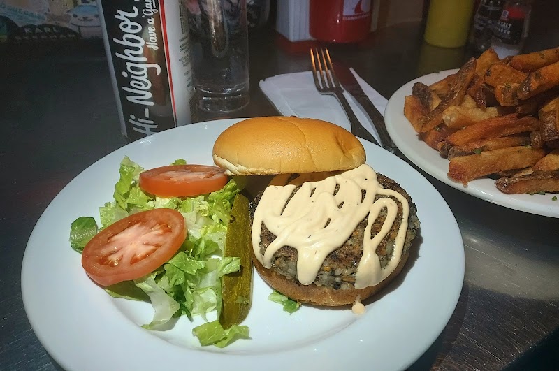 Trina's Starlite Lounge