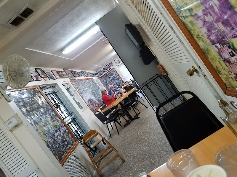 West Tampa Sandwich Shop