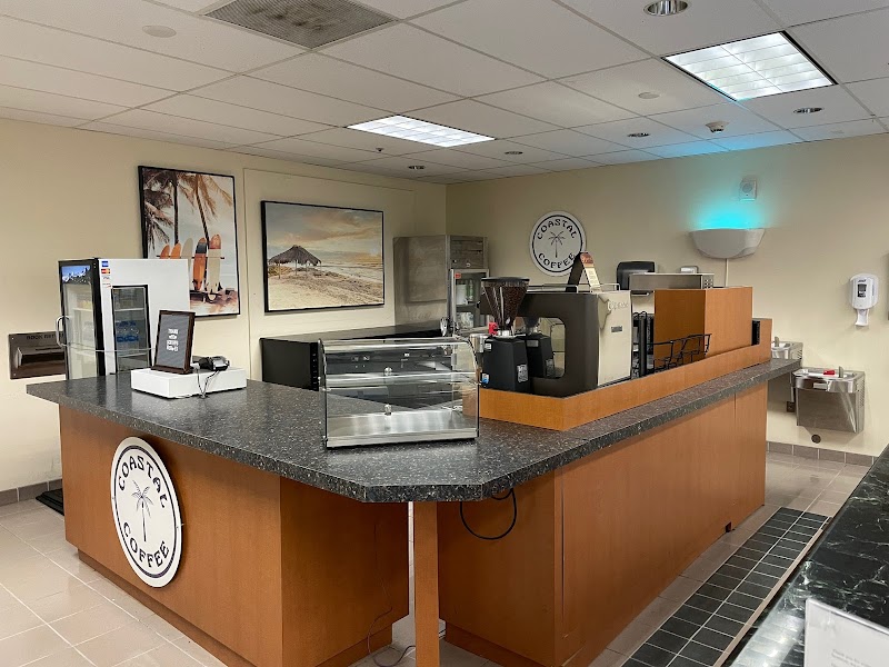 Coastal Coffee - Scripps Mercy Hospital