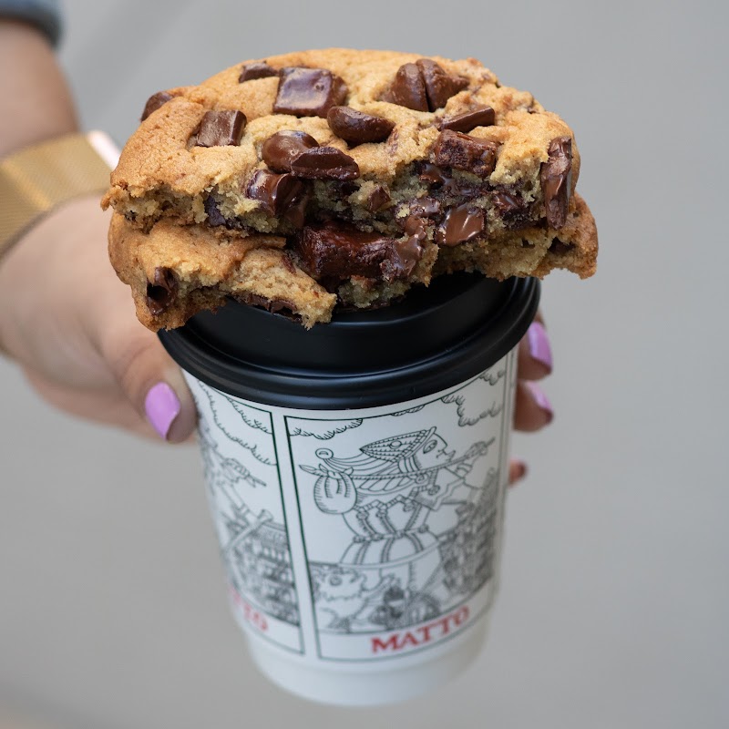 Matto Espresso at NYU Stern (NYU STERN BUILDING ACCESS REQUIRED)