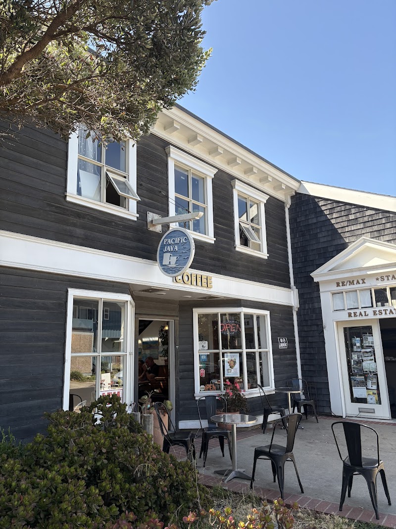 Pacific Java Cafe