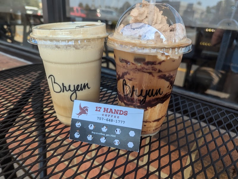17 Hands Coffee