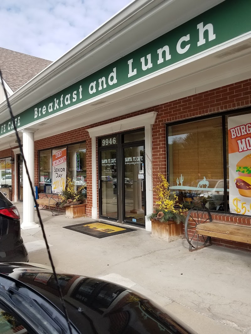Santa Fe Café