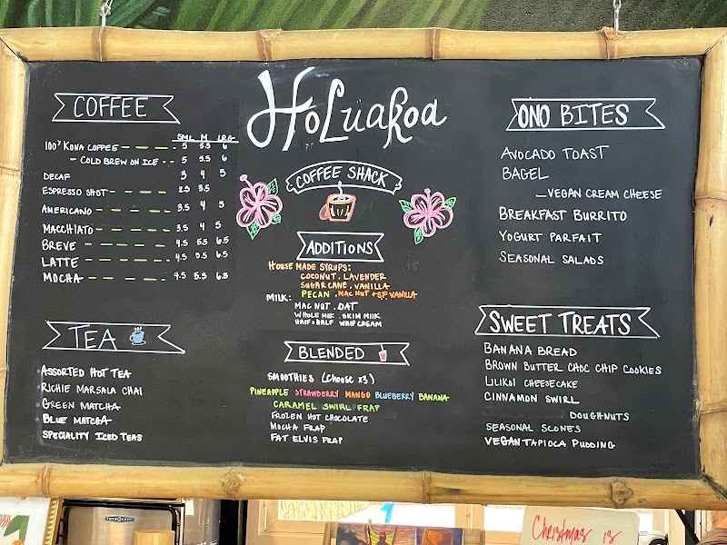 Uncle Kimo’s Coffee Shop