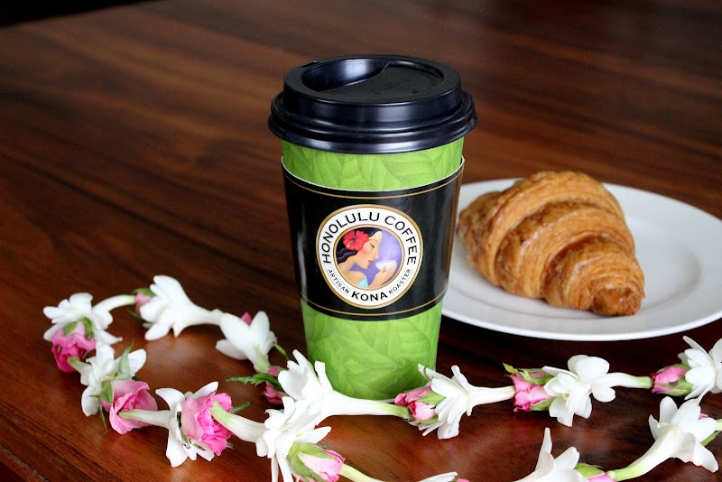 Honolulu Coffee at Moana Surfrider