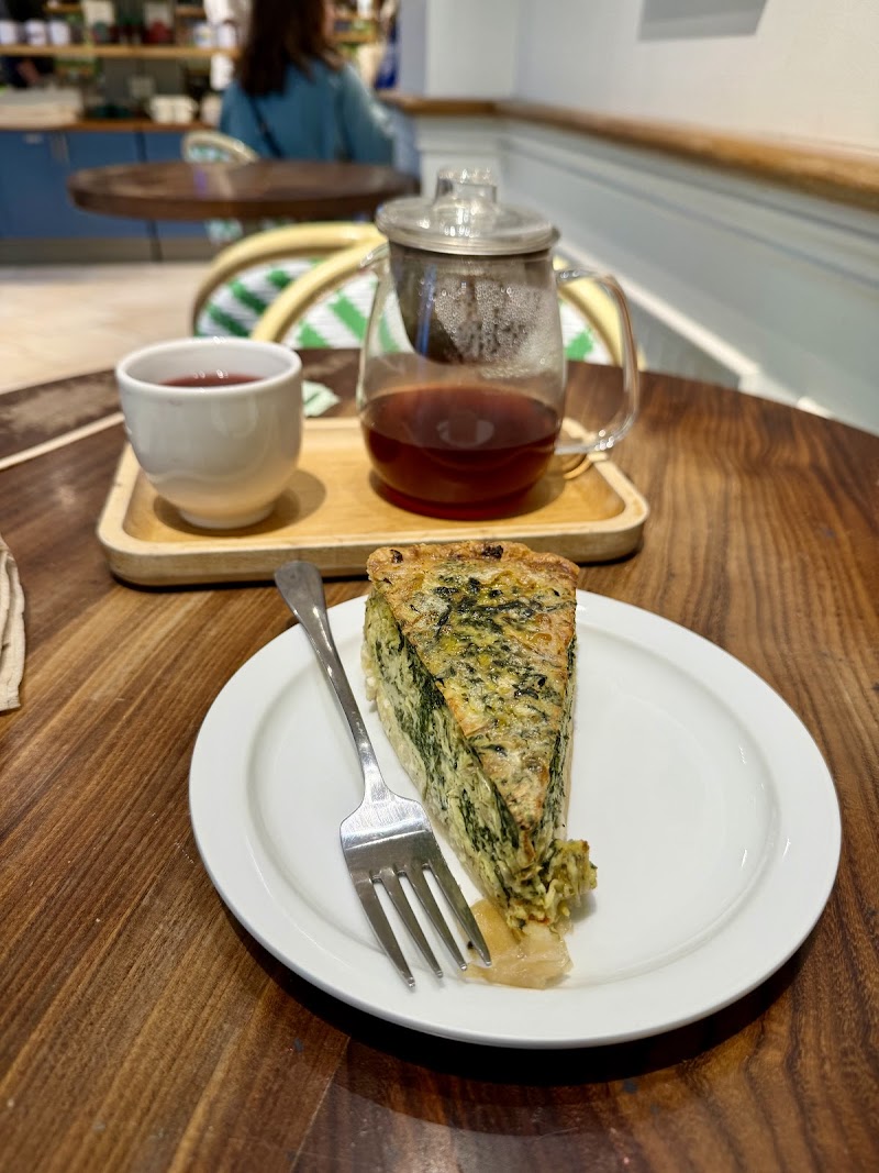 Honolulu Coffee at Moana Surfrider