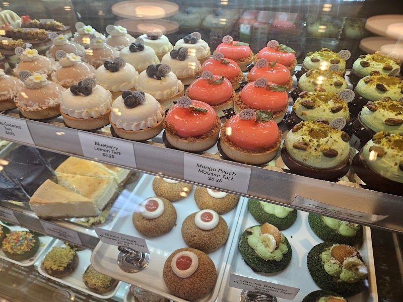 Light On The Sugar Bakery Café