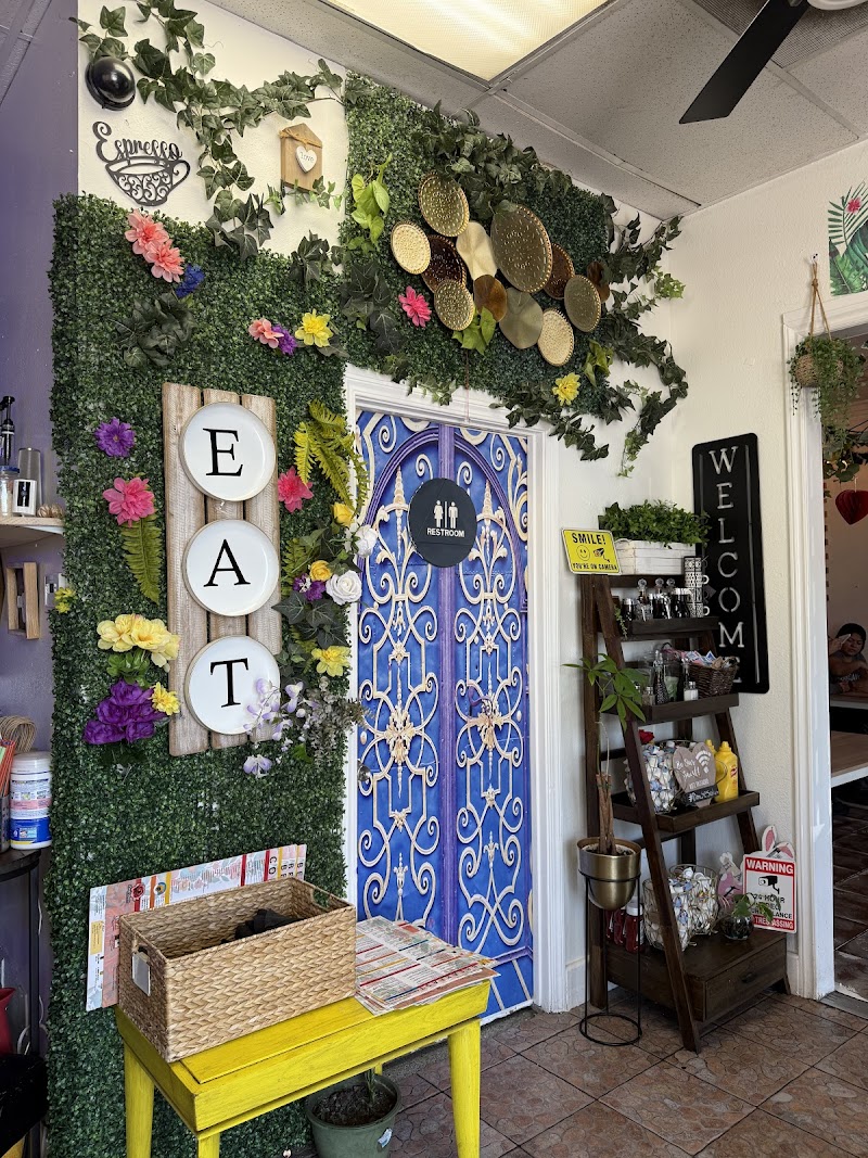 Dolche cafe/ Mexifood