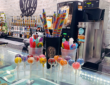 Stir Soda Shoppe