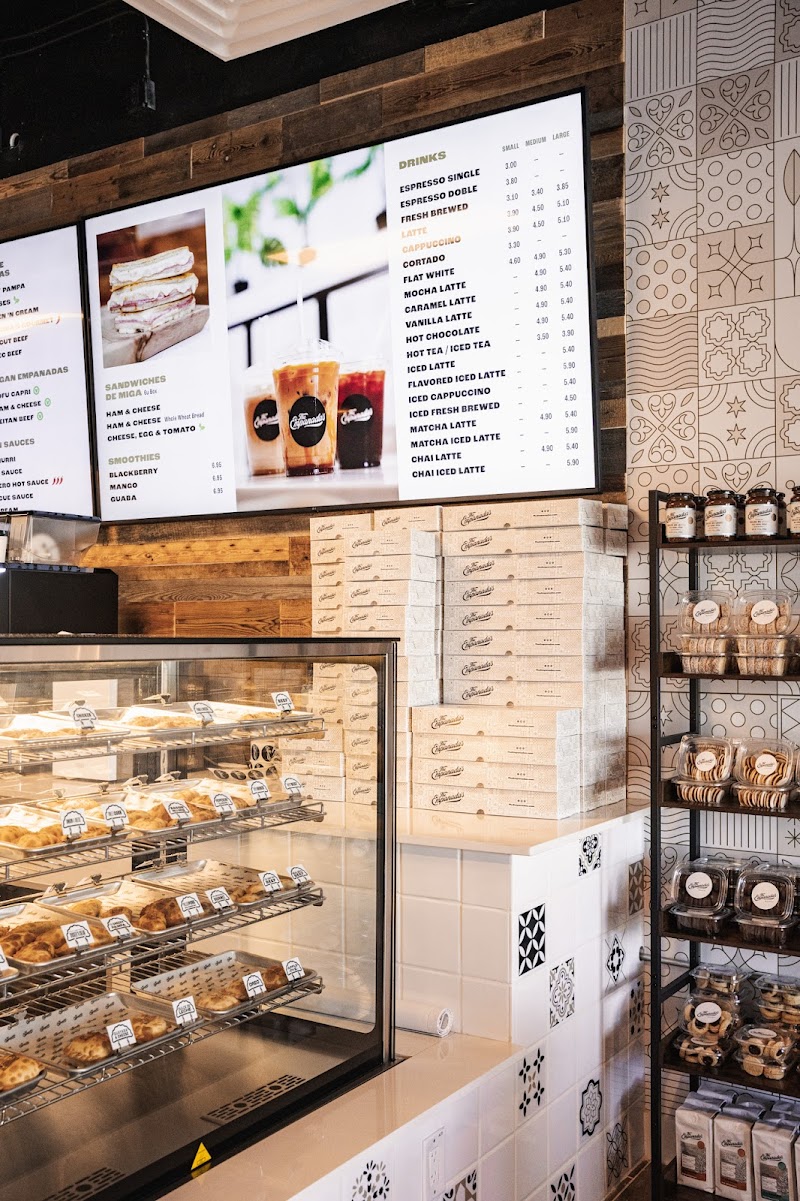 The Empanada's South Miami