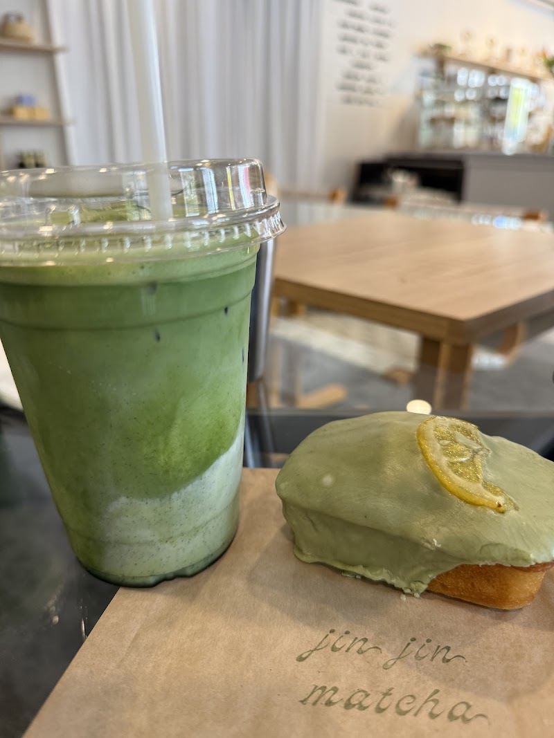 Jin Jin Matcha