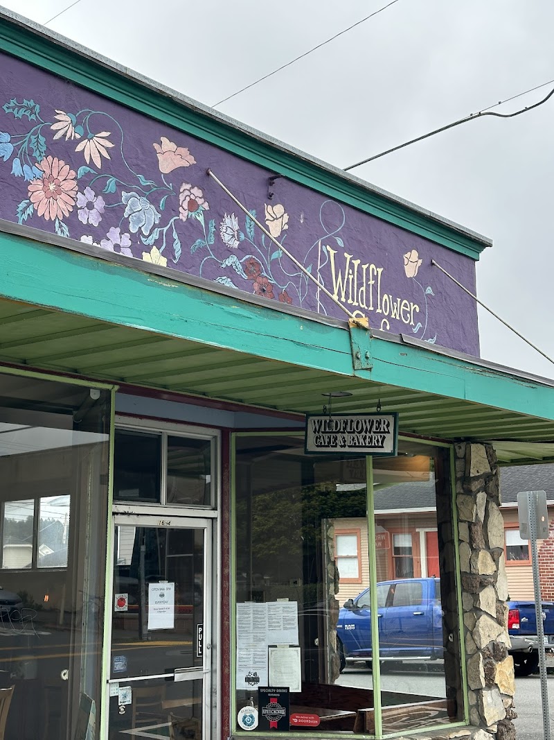 Wildflower Café and Bakery