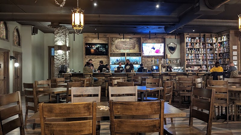 The Green Dragon Inn