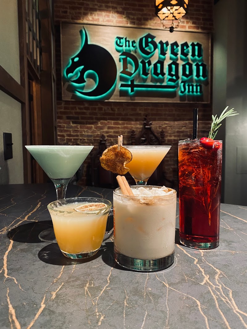 The Green Dragon Inn