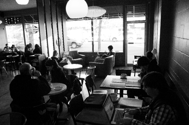 Cafe Javasti - Wedgwood