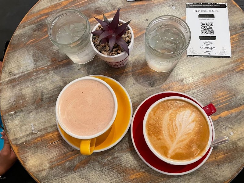 Mon Amour Coffee & Wine