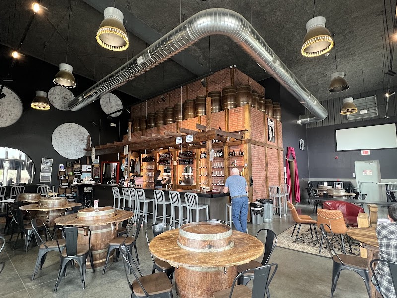 Speakeasy 41 Brewing Company