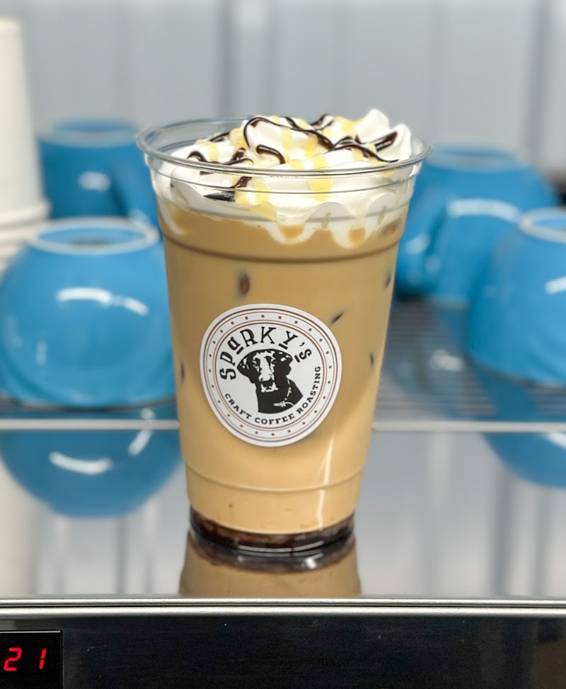 Sparky's Craft Coffee Roasting