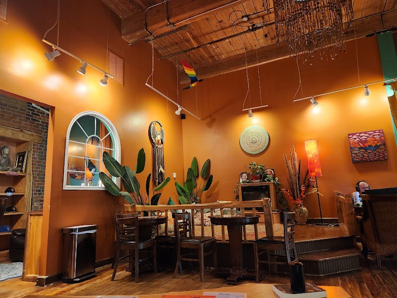 Oasis Botanical Lounge