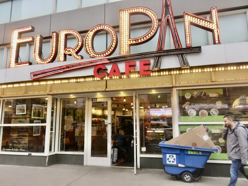 Europan Cafe