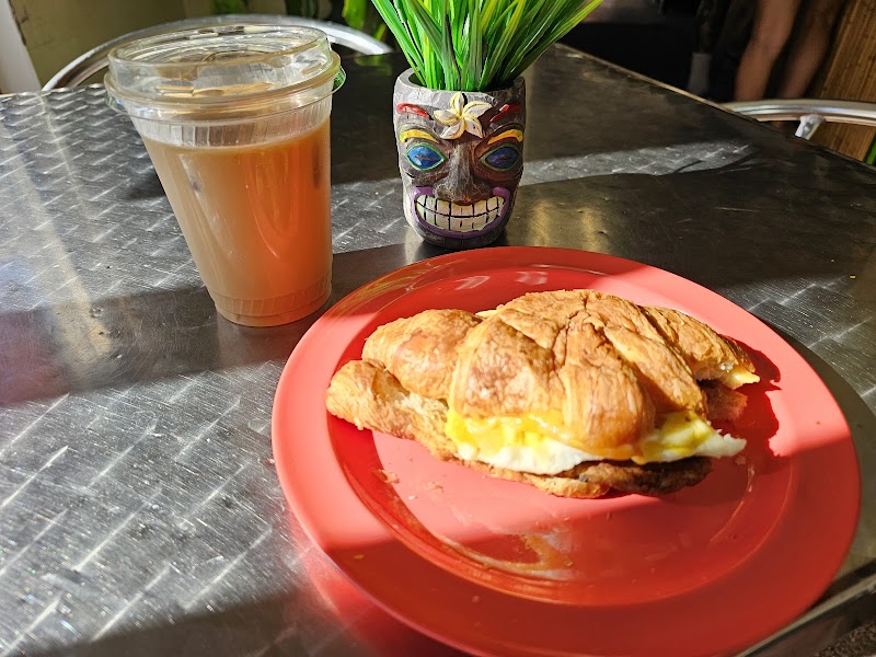 Papa Kwans Coffee Shop