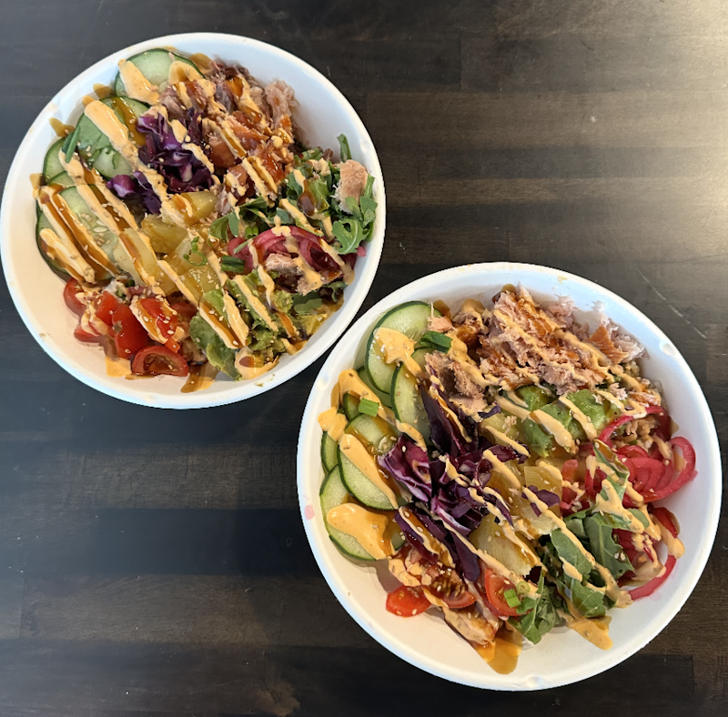 Ketch me if you Kan Café