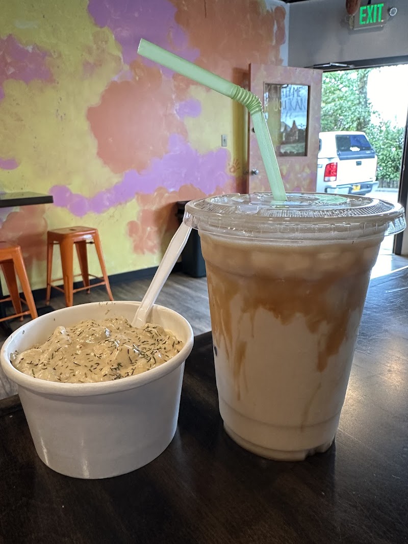 Ketch me if you Kan Café