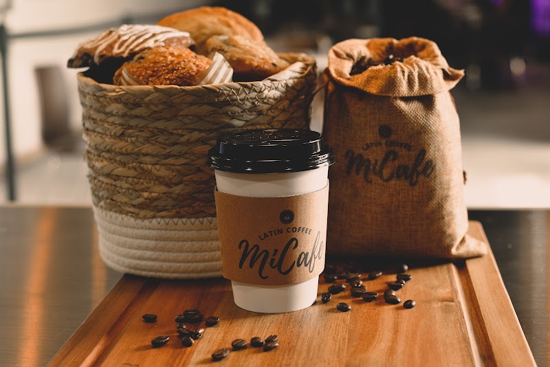 Mi CAFE - Latin Coffee & Boba Tea