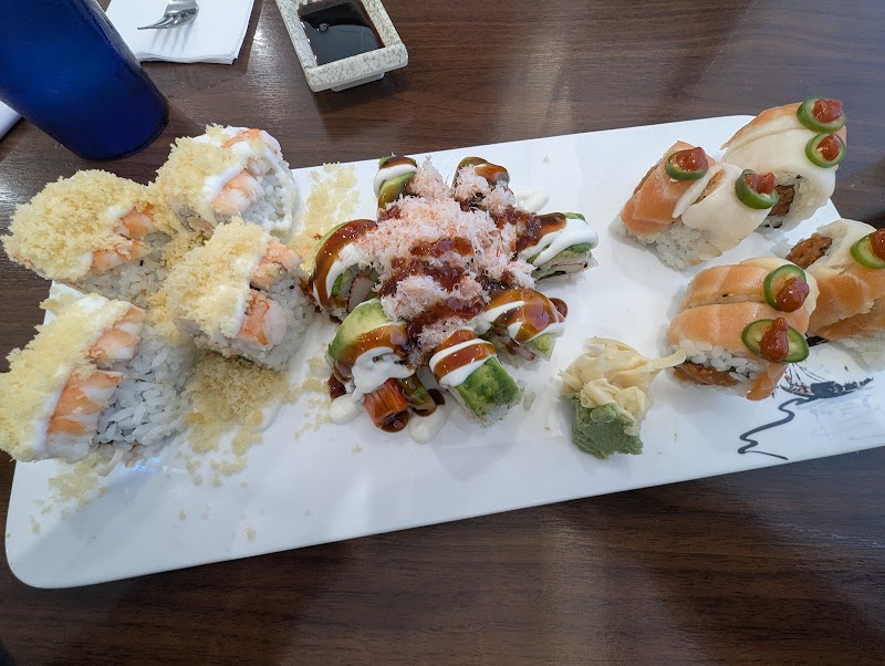 Tokyo Sushi & Steakhouse